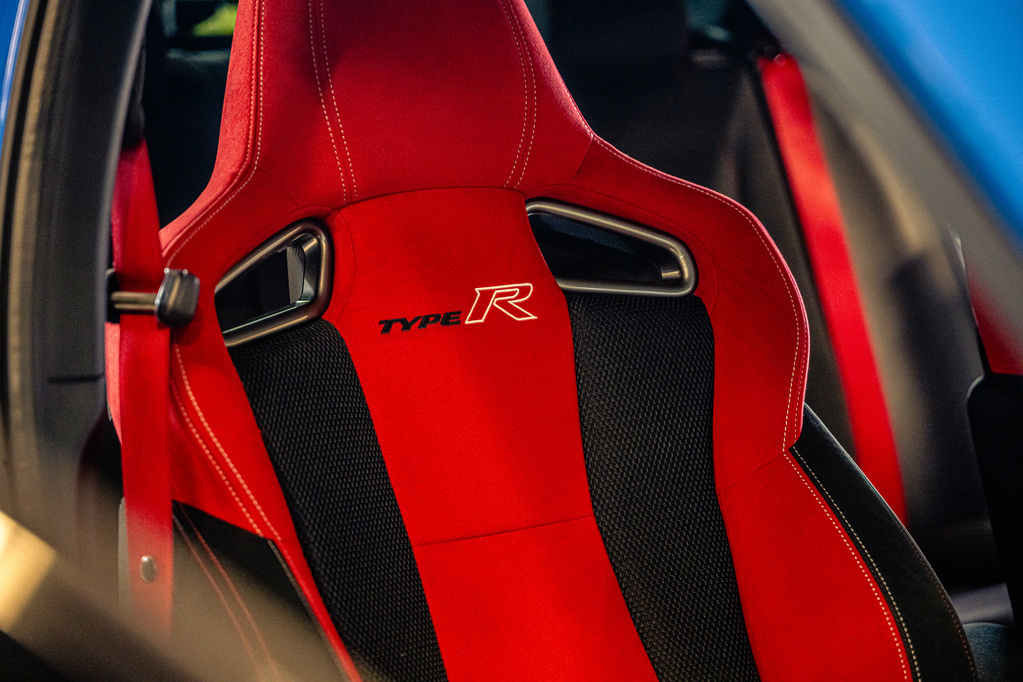 HONDA CIVIC CIVIC 2.0T TYPE R - 15