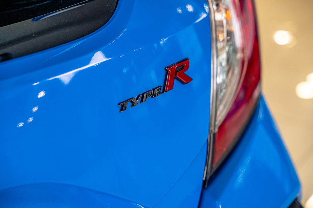 HONDA CIVIC CIVIC 2.0T TYPE R - 18