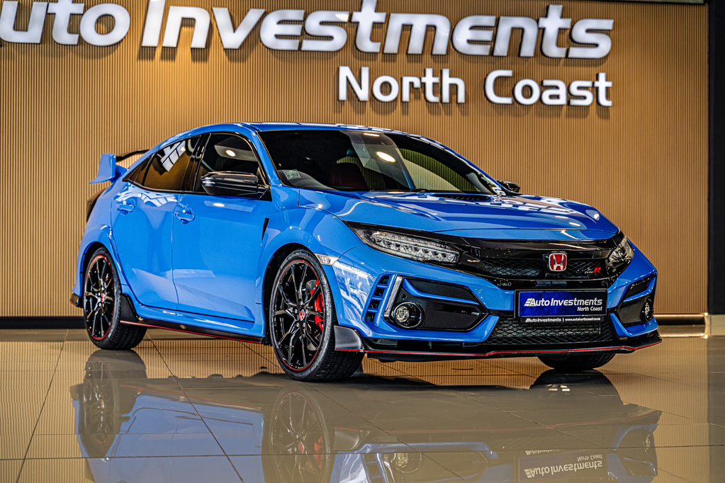 HONDA CIVIC CIVIC 2.0T TYPE R - 2