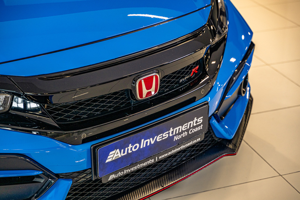 HONDA CIVIC CIVIC 2.0T TYPE R - 3