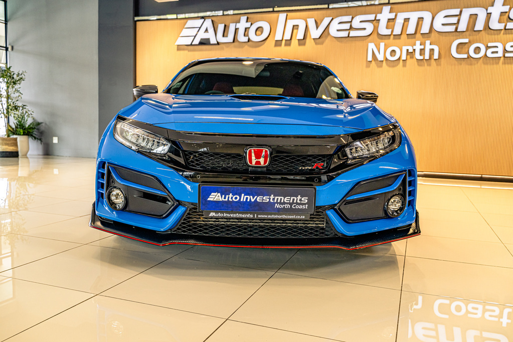 HONDA CIVIC CIVIC 2.0T TYPE R - 4