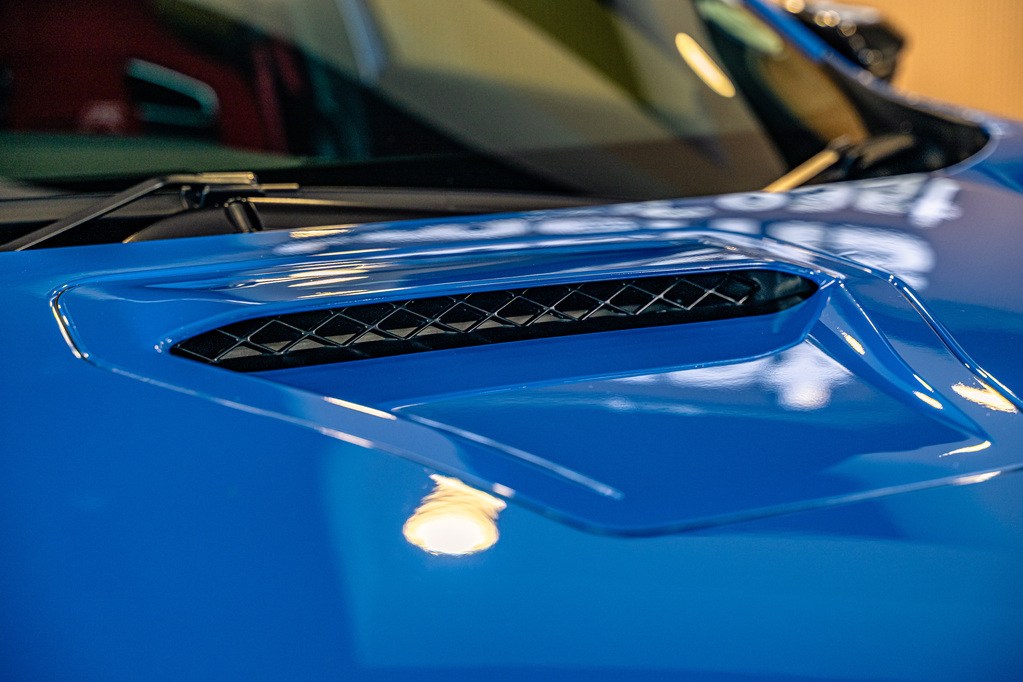 HONDA CIVIC CIVIC 2.0T TYPE R - 5