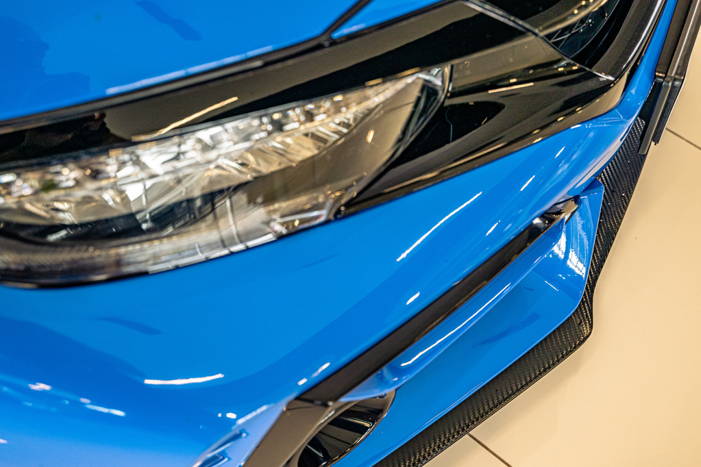 HONDA CIVIC CIVIC 2.0T TYPE R - 6