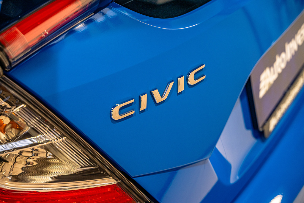 HONDA CIVIC CIVIC 2.0T TYPE R - 7