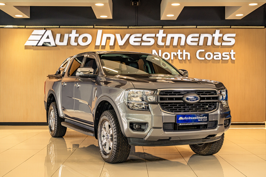 FORD RANGER RANGER 2.0D XL A/T D/C P/U - 1