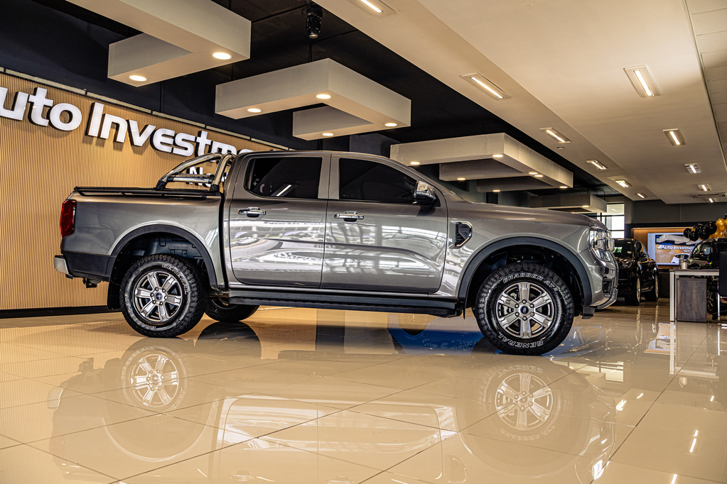 FORD RANGER RANGER 2.0D XL A/T D/C P/U - 10