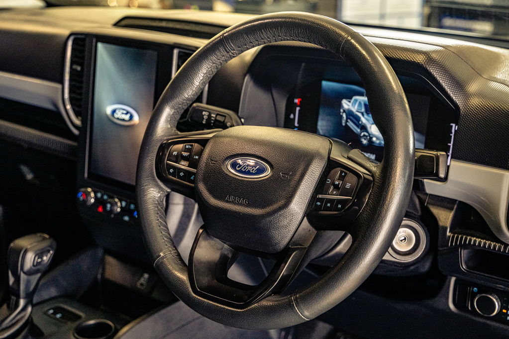 FORD RANGER RANGER 2.0D XL A/T D/C P/U - 12