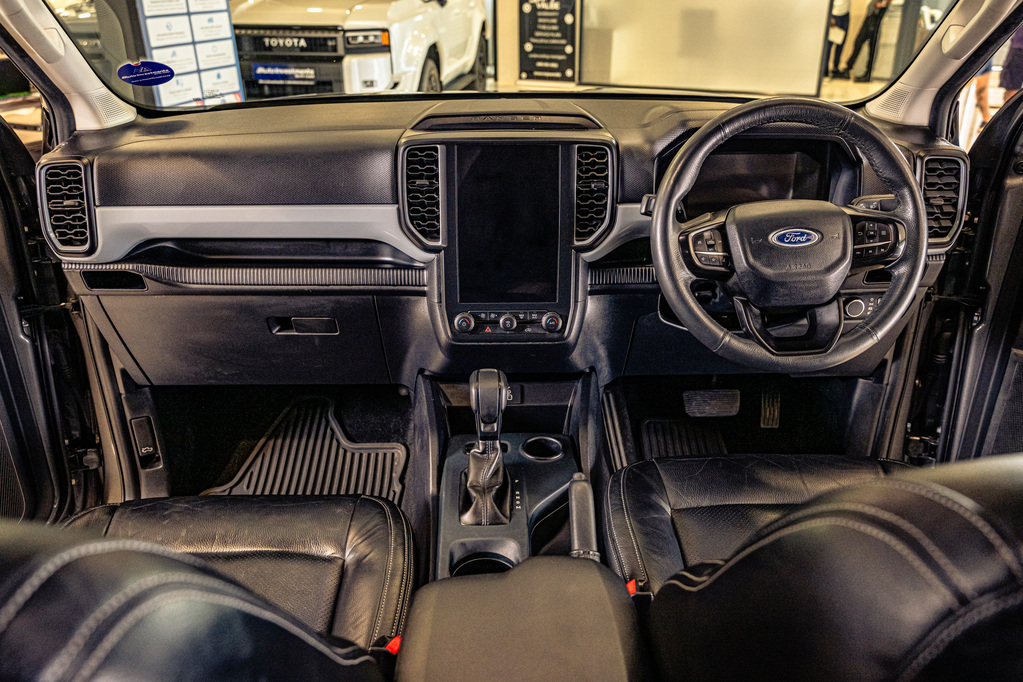 FORD RANGER RANGER 2.0D XL A/T D/C P/U - 13