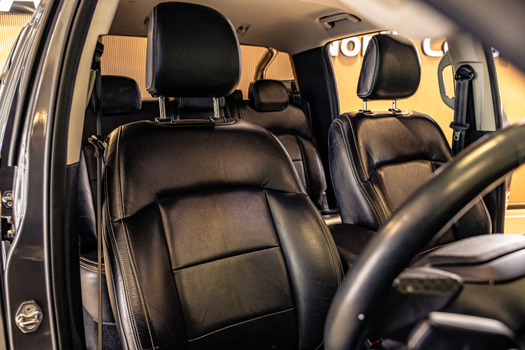 FORD RANGER RANGER 2.0D XL A/T D/C P/U - 15