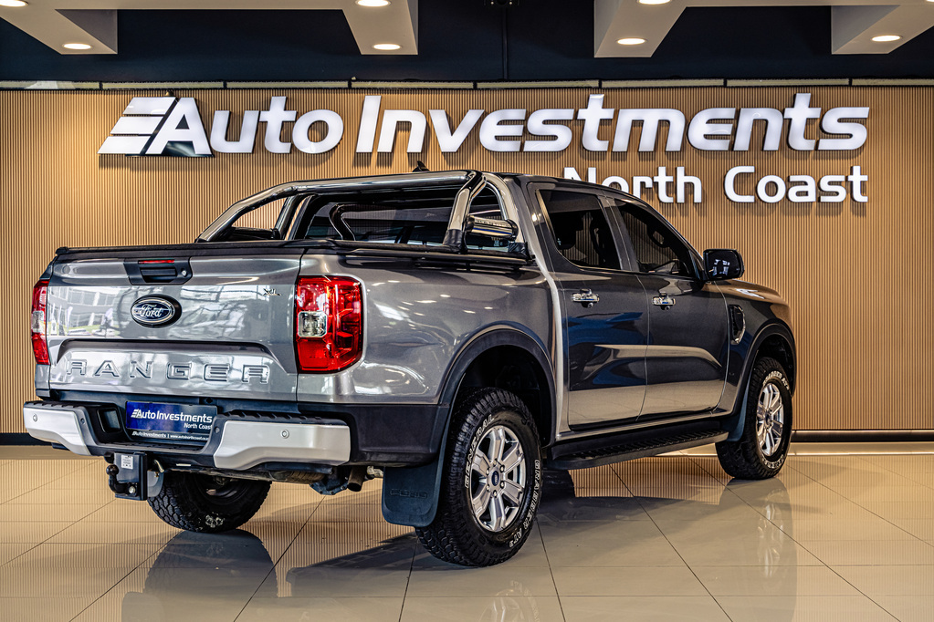 FORD RANGER RANGER 2.0D XL A/T D/C P/U - 16