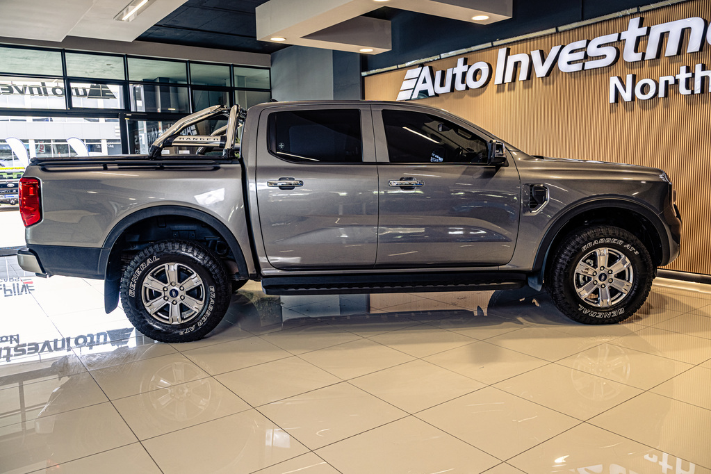 FORD RANGER RANGER 2.0D XL A/T D/C P/U - 17