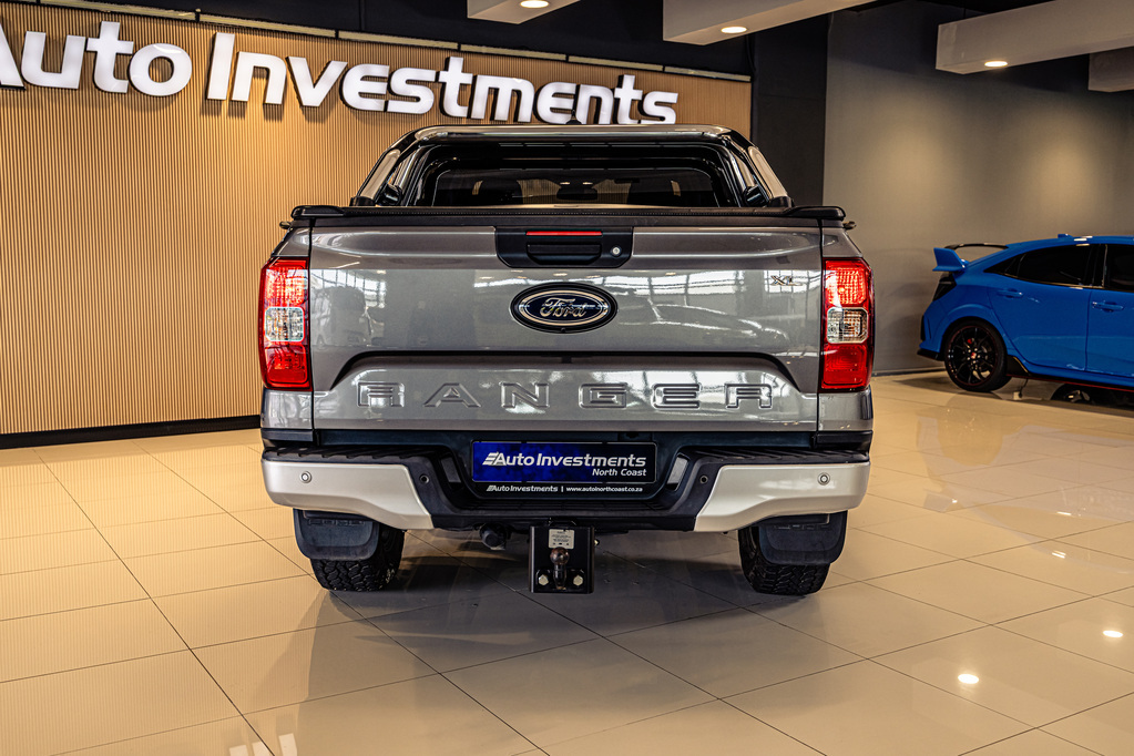 FORD RANGER RANGER 2.0D XL A/T D/C P/U - 18