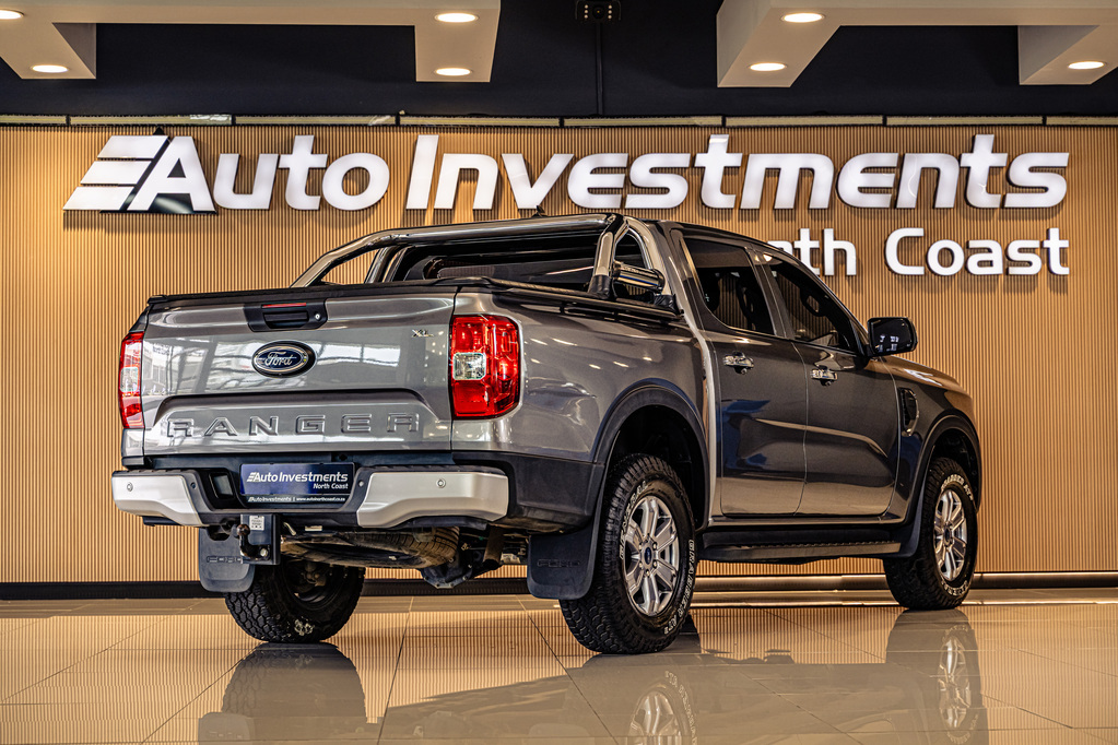 FORD RANGER RANGER 2.0D XL A/T D/C P/U - 19