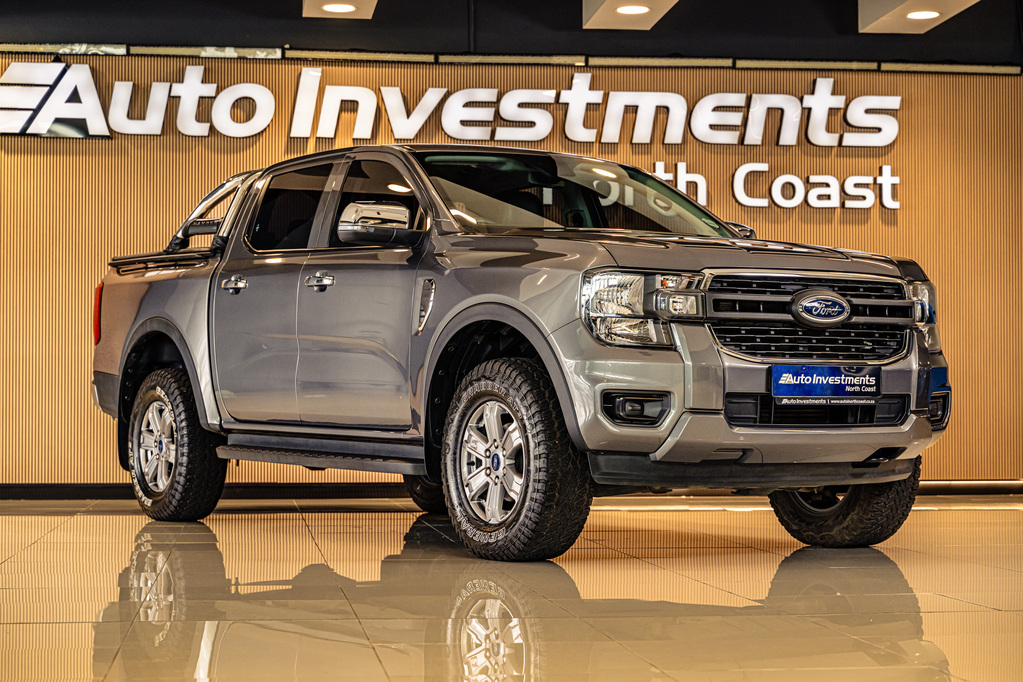 FORD RANGER RANGER 2.0D XL A/T D/C P/U - 2