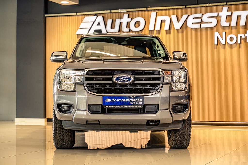 FORD RANGER RANGER 2.0D XL A/T D/C P/U - 3