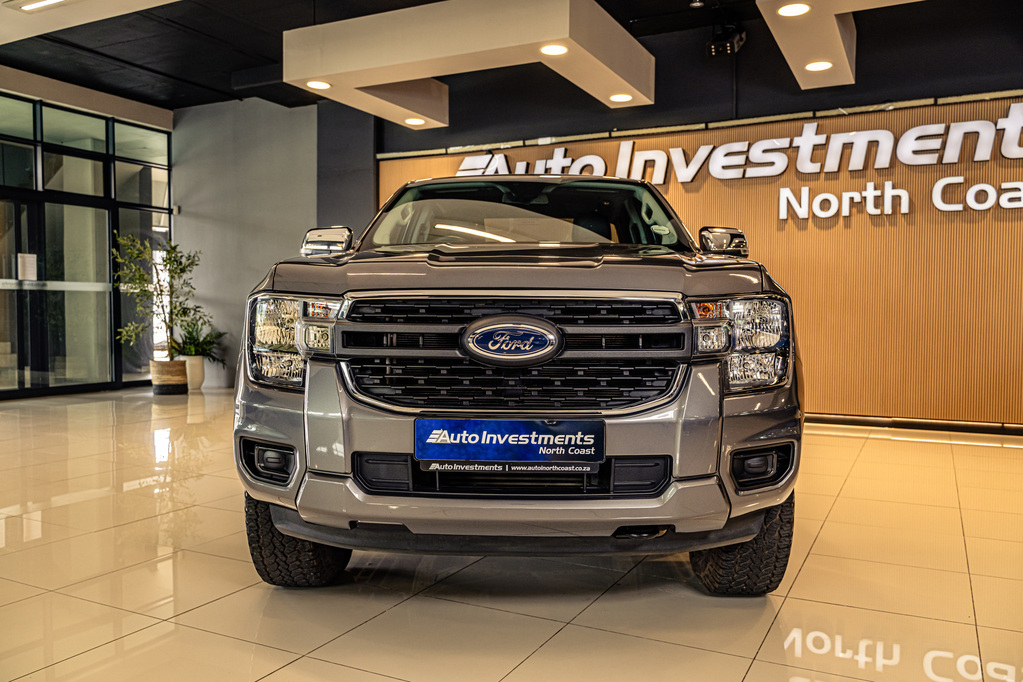 FORD RANGER RANGER 2.0D XL A/T D/C P/U - 5