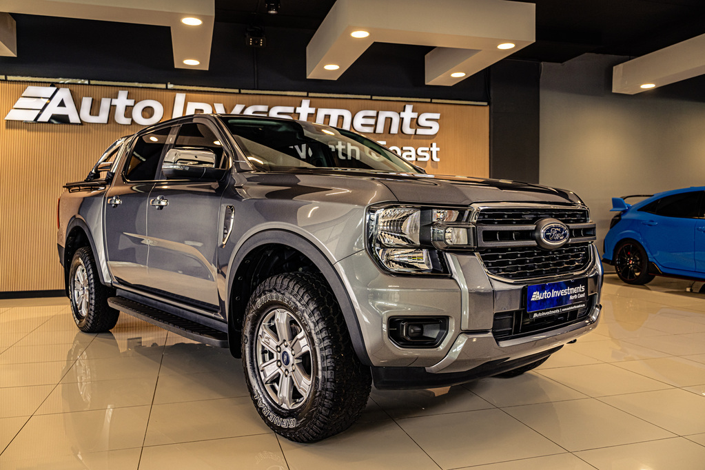 FORD RANGER RANGER 2.0D XL A/T D/C P/U - 6