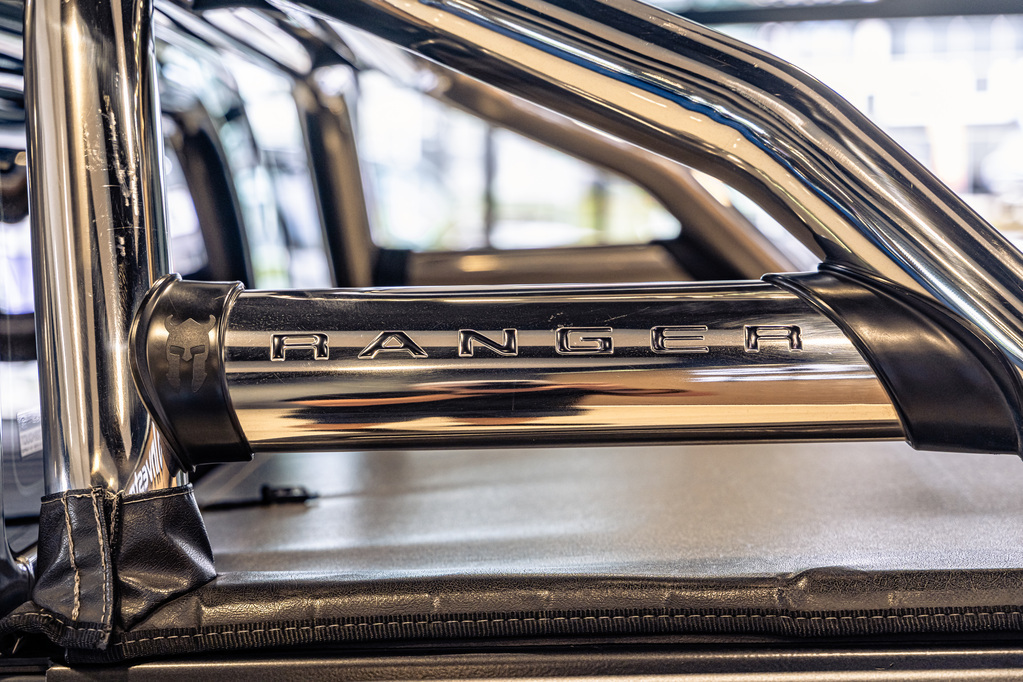 FORD RANGER RANGER 2.0D XL A/T D/C P/U - 8