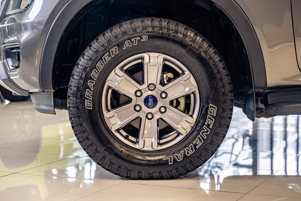 FORD RANGER RANGER 2.0D XL A/T D/C P/U - 9