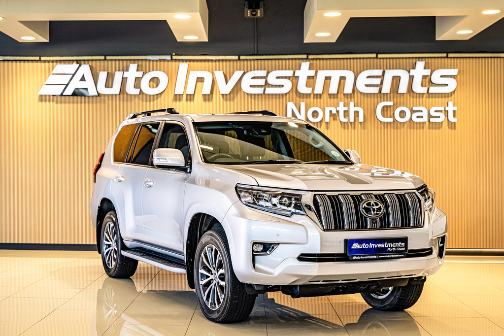 TOYOTA PRADO PRADO VX-L 2.8GD A/T - 1