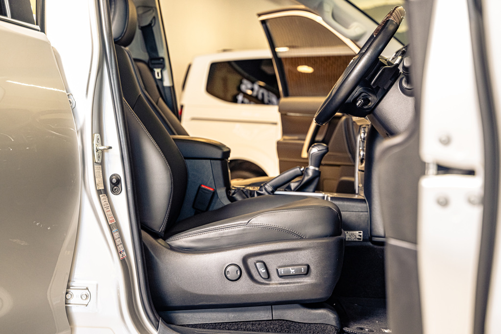 TOYOTA PRADO PRADO VX-L 2.8GD A/T - 10