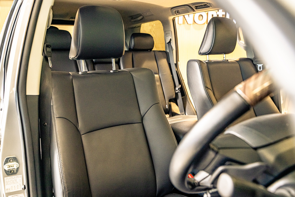 TOYOTA PRADO PRADO VX-L 2.8GD A/T - 11