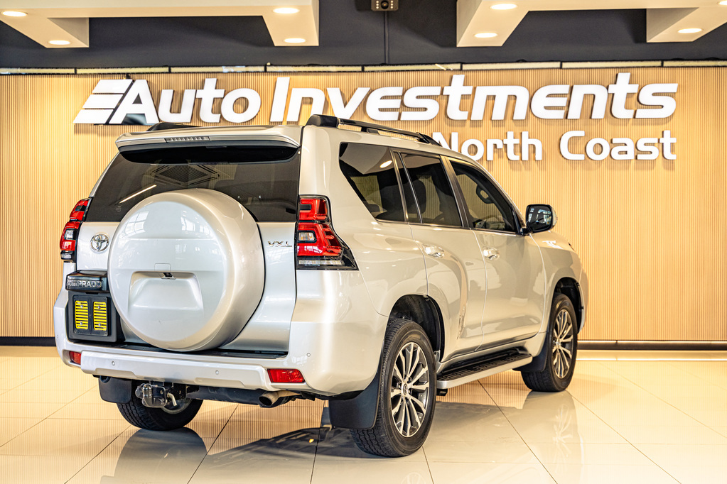 TOYOTA PRADO PRADO VX-L 2.8GD A/T - 12