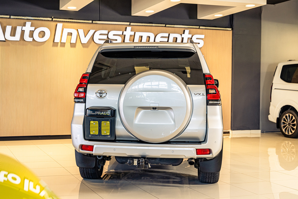 TOYOTA PRADO PRADO VX-L 2.8GD A/T - 13
