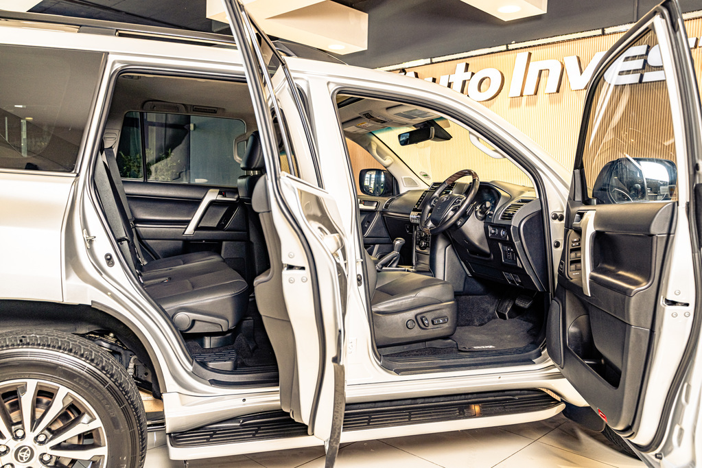 TOYOTA PRADO PRADO VX-L 2.8GD A/T - 14