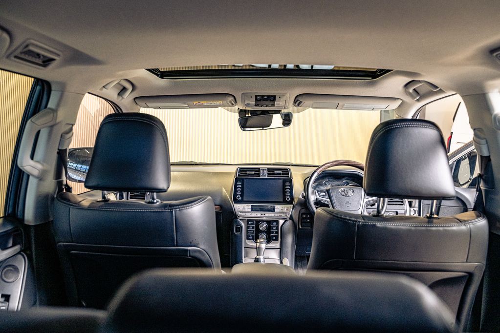 TOYOTA PRADO PRADO VX-L 2.8GD A/T - 15