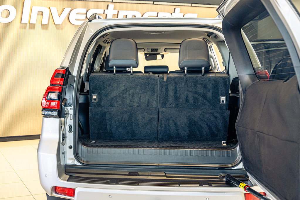 TOYOTA PRADO PRADO VX-L 2.8GD A/T - 16