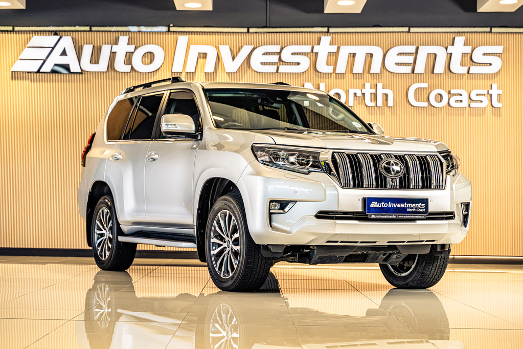 TOYOTA PRADO PRADO VX-L 2.8GD A/T - 3