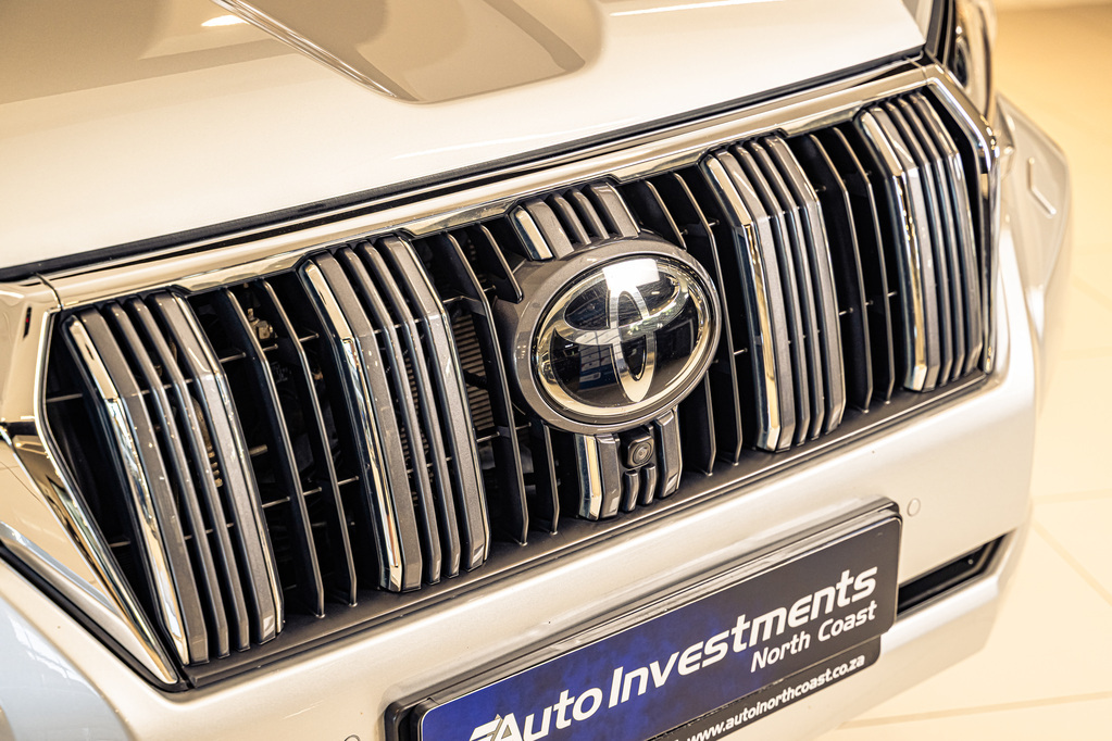 TOYOTA PRADO PRADO VX-L 2.8GD A/T - 4