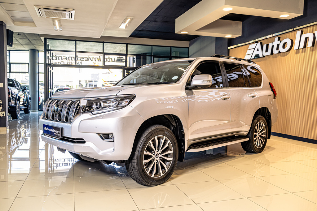 TOYOTA PRADO PRADO VX-L 2.8GD A/T - 6