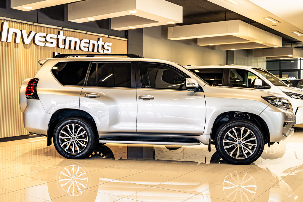 TOYOTA PRADO PRADO VX-L 2.8GD A/T - 7