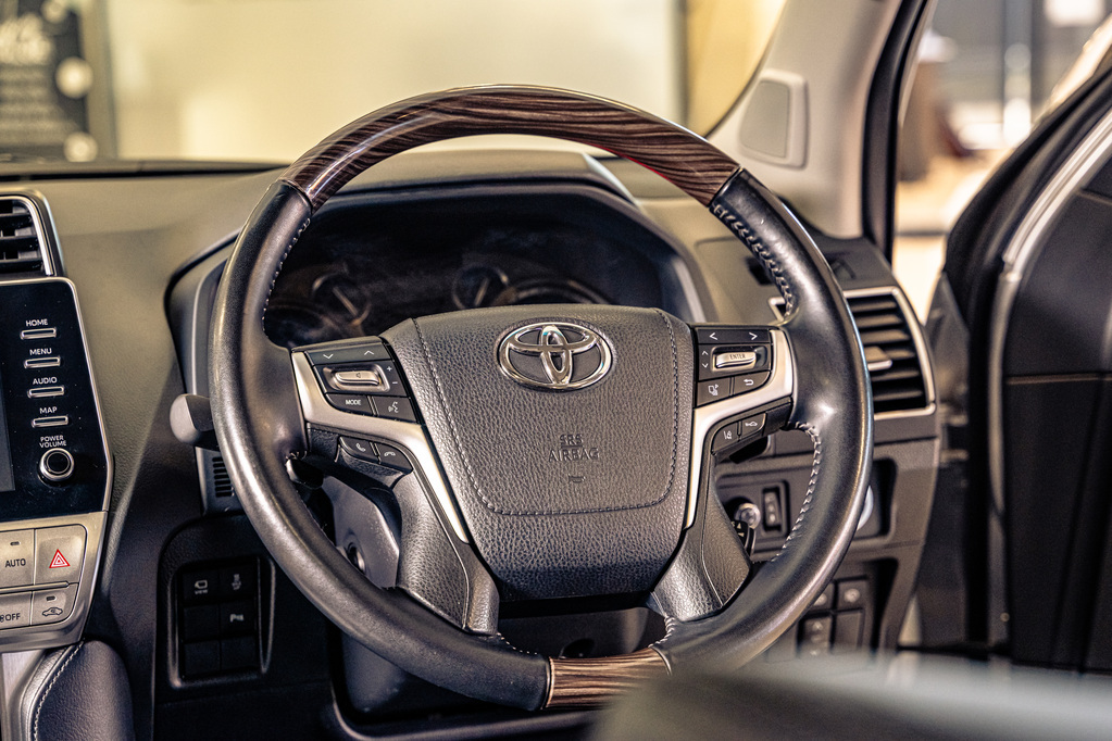 TOYOTA PRADO PRADO VX-L 2.8GD A/T - 9