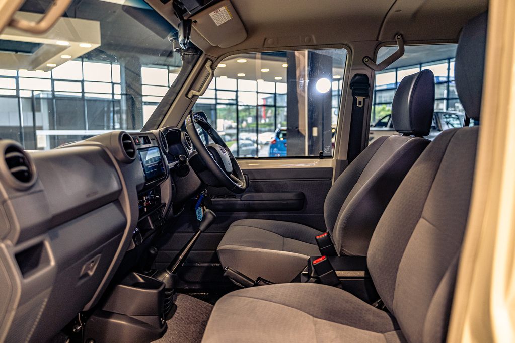 TOYOTA LAND CRUISER PICK UP LAND CRUISER 79 4.5D P/U D/C - 11