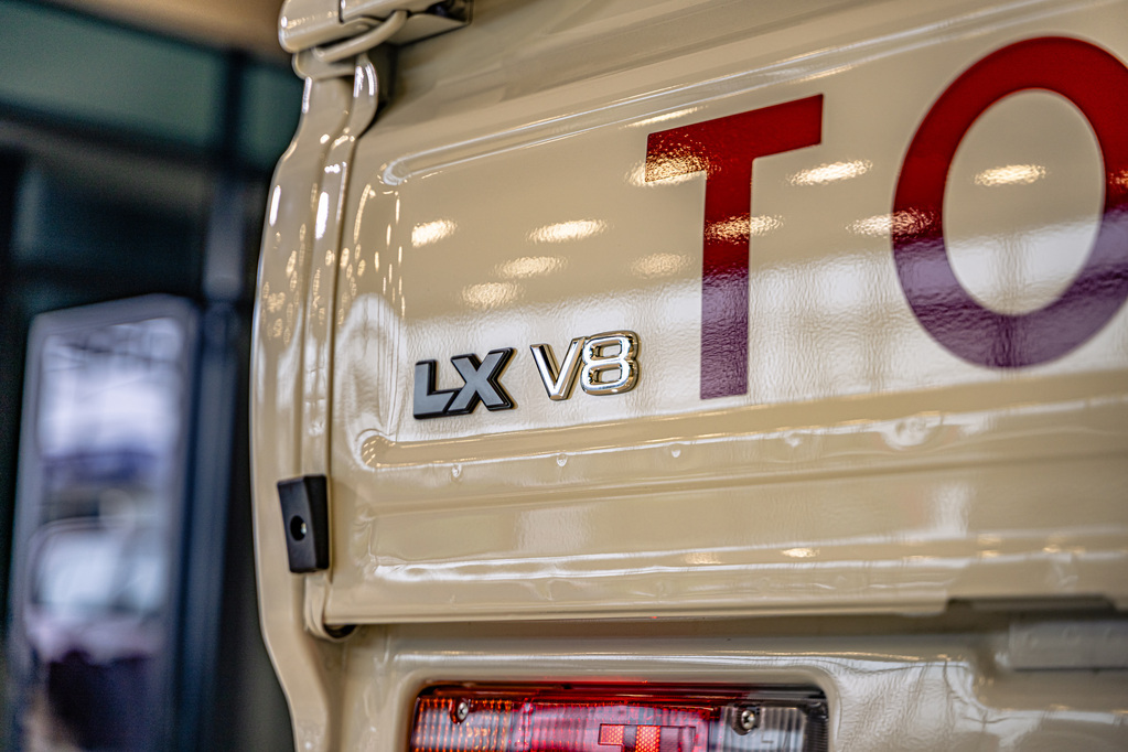 TOYOTA LAND CRUISER PICK UP LAND CRUISER 79 4.5D P/U D/C - 15