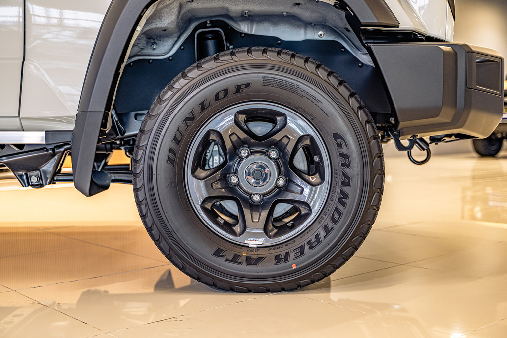 TOYOTA LAND CRUISER PICK UP LAND CRUISER 79 4.5D P/U D/C - 4