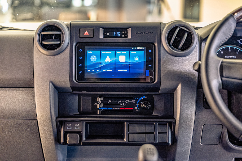 TOYOTA LAND CRUISER PICK UP LAND CRUISER 79 4.5D P/U D/C - 8