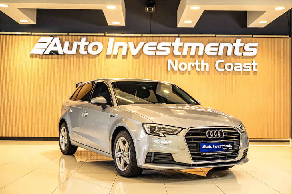 AUDI A3 A3 SPORTBACK 1.0 TFSI STRONIC (30 TFSI) - 1