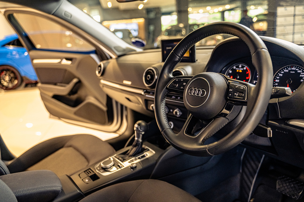 AUDI A3 A3 SPORTBACK 1.0 TFSI STRONIC (30 TFSI) - 12