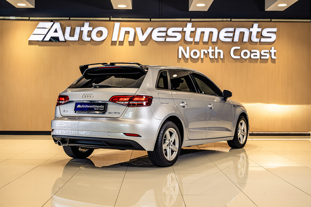 AUDI A3 A3 SPORTBACK 1.0 TFSI STRONIC (30 TFSI) - 13