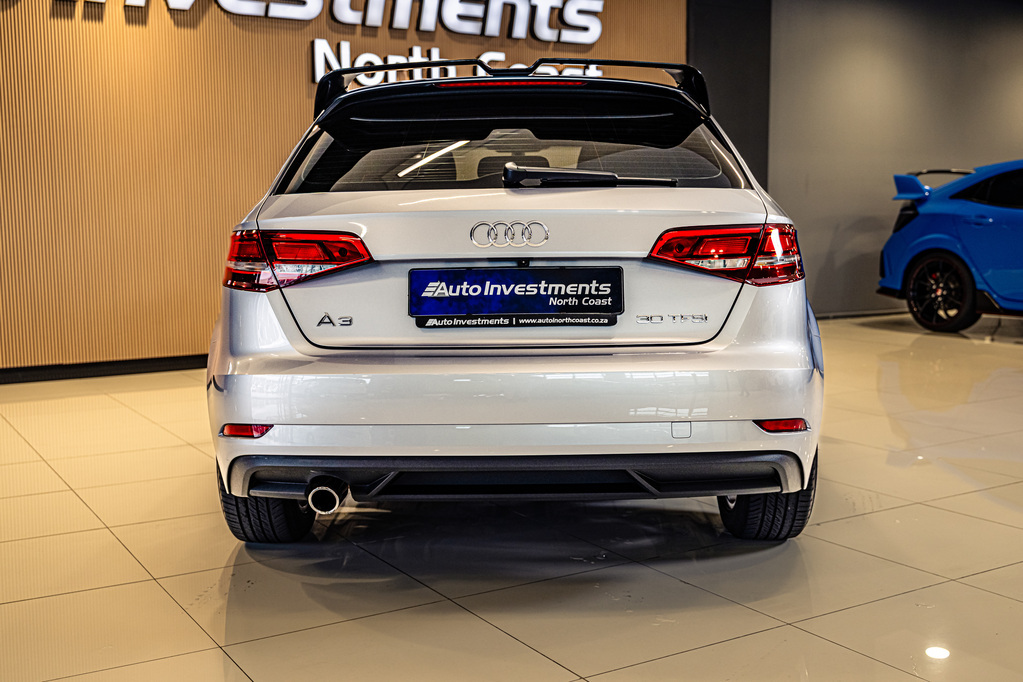 AUDI A3 A3 SPORTBACK 1.0 TFSI STRONIC (30 TFSI) - 14