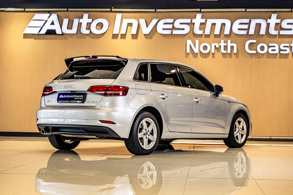 AUDI A3 A3 SPORTBACK 1.0 TFSI STRONIC (30 TFSI) - 15