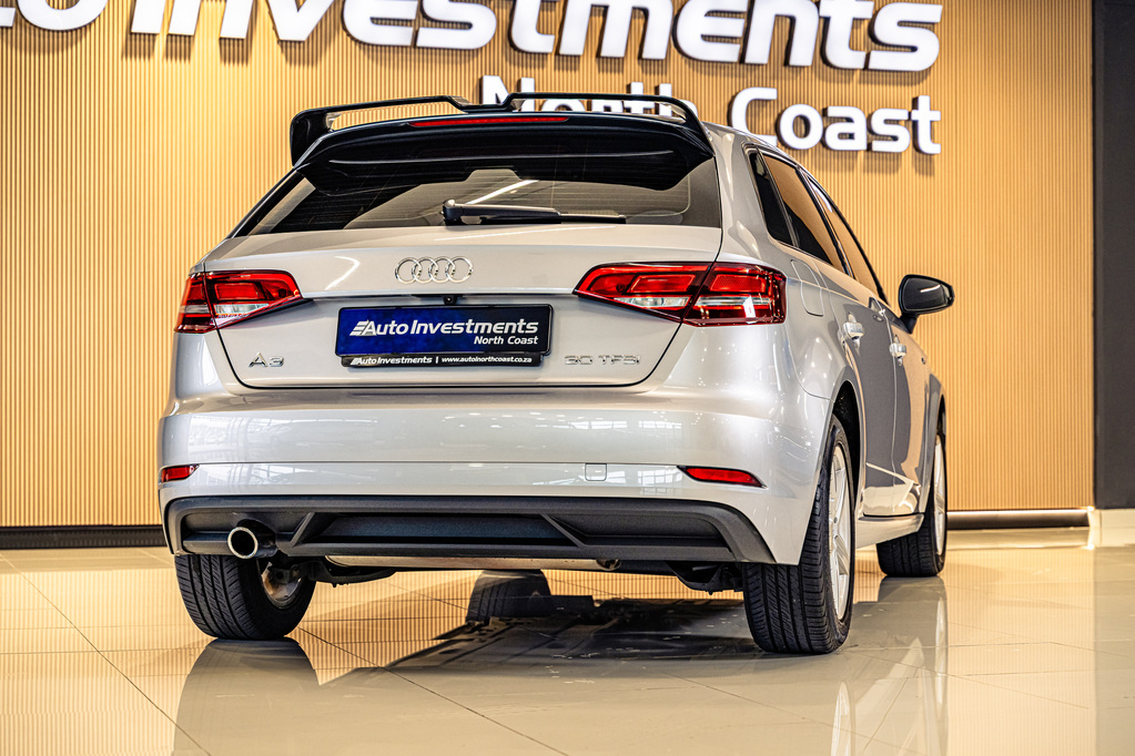 AUDI A3 A3 SPORTBACK 1.0 TFSI STRONIC (30 TFSI) - 16