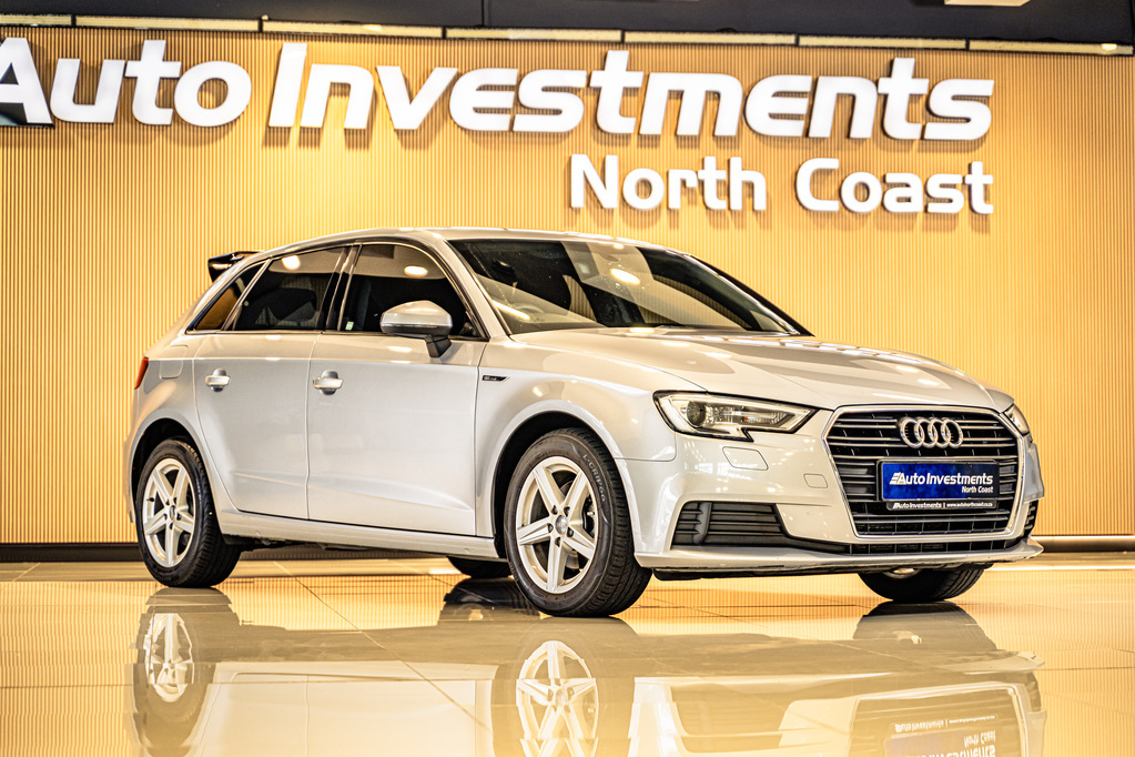 AUDI A3 A3 SPORTBACK 1.0 TFSI STRONIC (30 TFSI) - 2