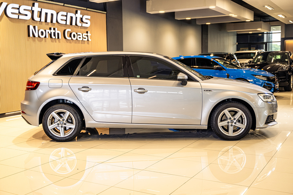 AUDI A3 A3 SPORTBACK 1.0 TFSI STRONIC (30 TFSI) - 6