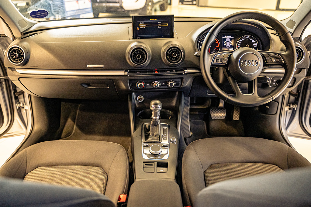 AUDI A3 A3 SPORTBACK 1.0 TFSI STRONIC (30 TFSI) - 8