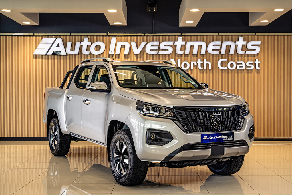 PEUGEOT LANDTREK LANDTREK 1.9D ALLURE P/U D/C A/T - 1